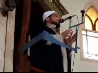 قصةعظيمةمعاصرةودرس عظيم عملى فى اليقين بالله والثقةفيماعند الله.....الشيخ عزت محمود صبرى 2014م