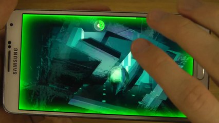 Smash Hit Samsung Galaxy Note 3 HD Gameplay Trailer