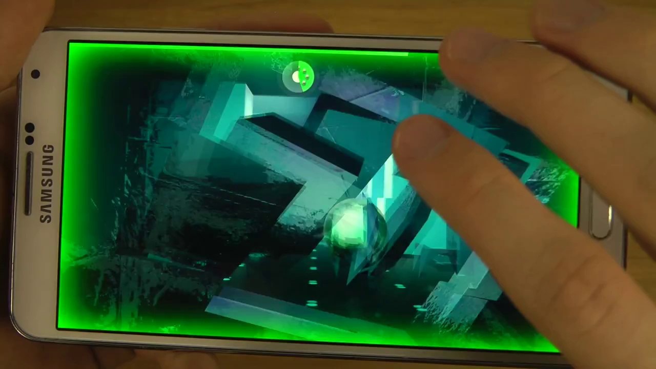 Smash Hit Samsung Galaxy Note 3 HD Gameplay Trailer