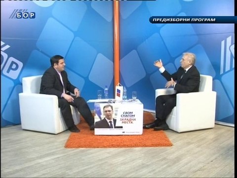 Izbori 2014. predstavljanje kandidata - SNS, NS, 07. mart 2014.