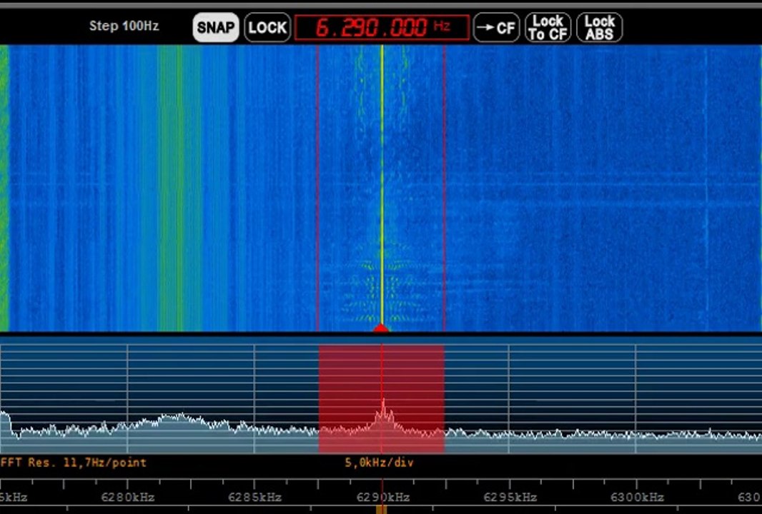 Radio Cupid 6290kHz 03-07-14 2142UTC