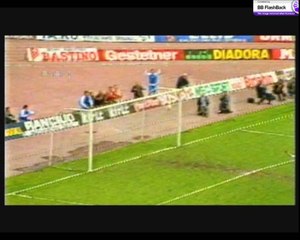 Platini gol strepitoso