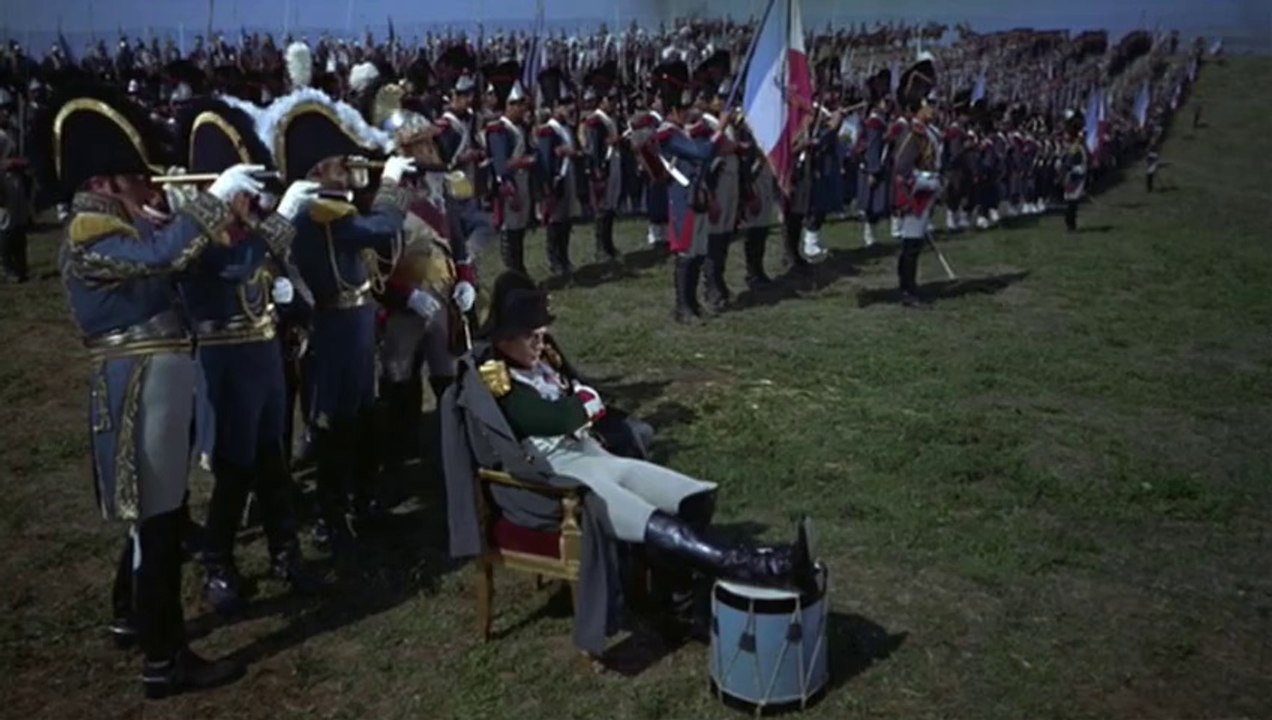 War and Peace (1956) 3/4