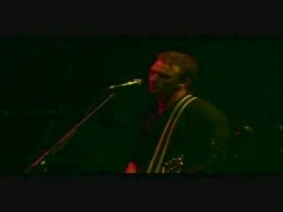 QOTSA The fun machine took a shit & died