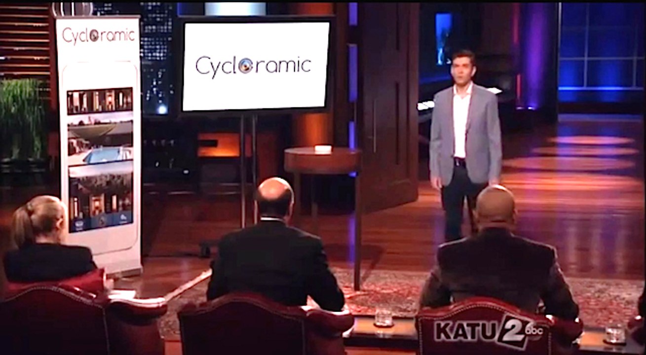 Bruno François et le buzz Cycloramic