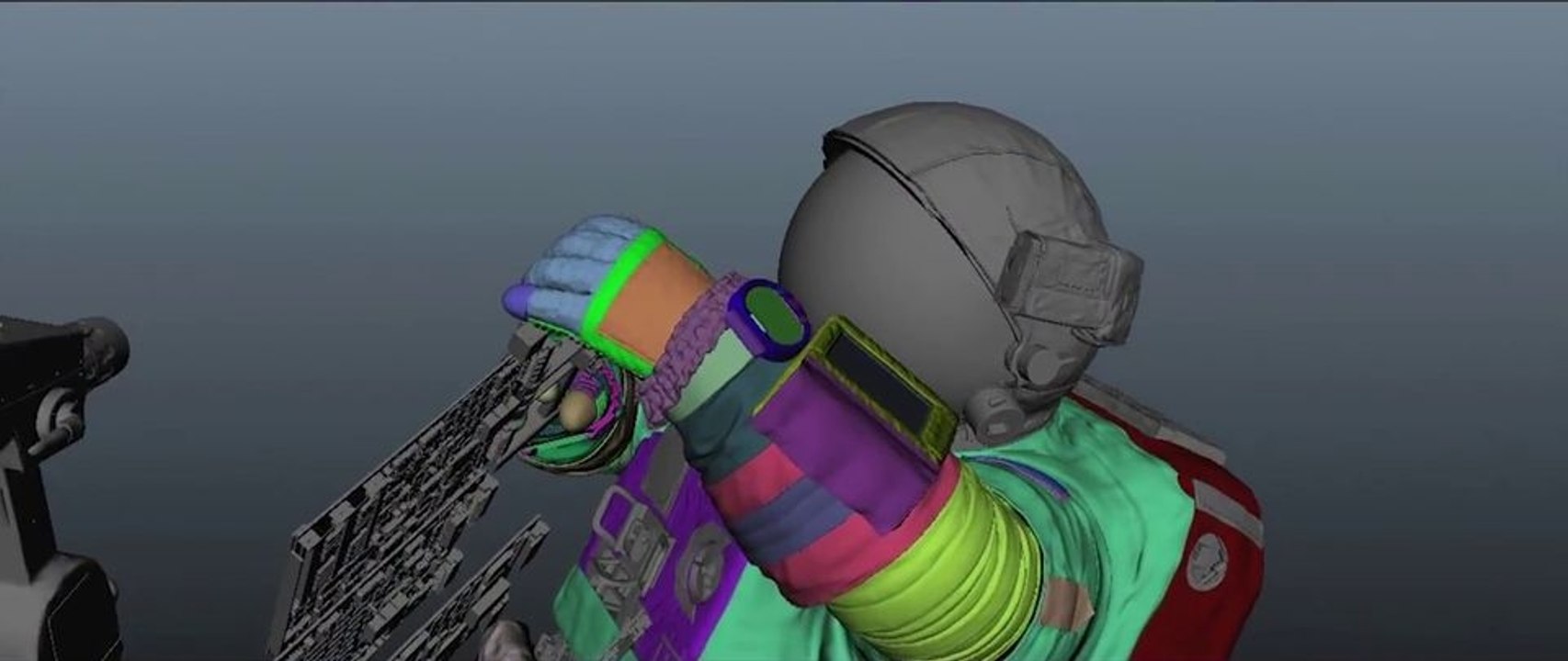 How Arnold Render was used on Gravity