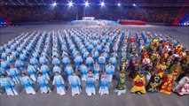 Putin opens Winter Paralympics
