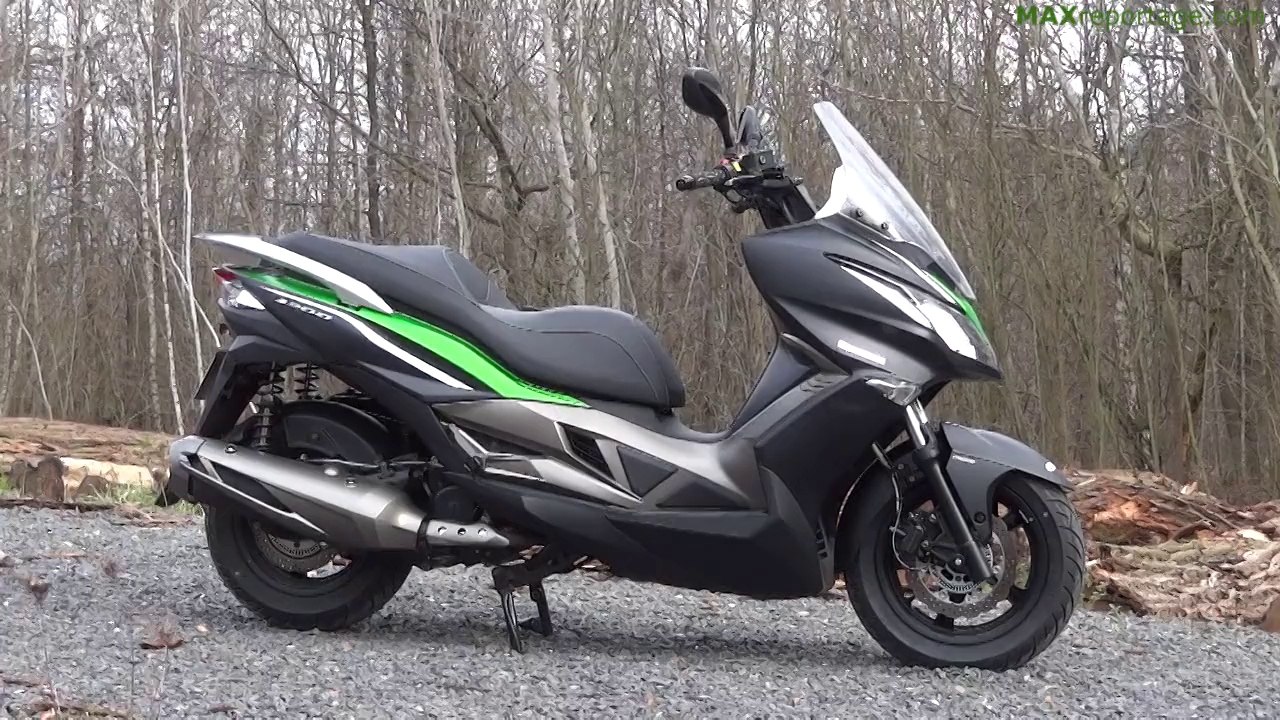 2014 Kawasaki J300 essai MAXreportage.com