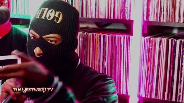 The Game & LA Kingz Blood Money Freestyle @ BBC Radio 1 Xtra The Tim Westwood Show , 02-26-2014