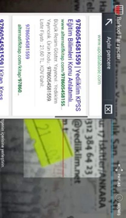 667 84 84 www.barkodsepetim.com ŞİŞLİ BARKOD Etiket Takmak,Etiket,Ribon,Argox,Zebra,Mobile Yazıcı,Barkod Sepetim,