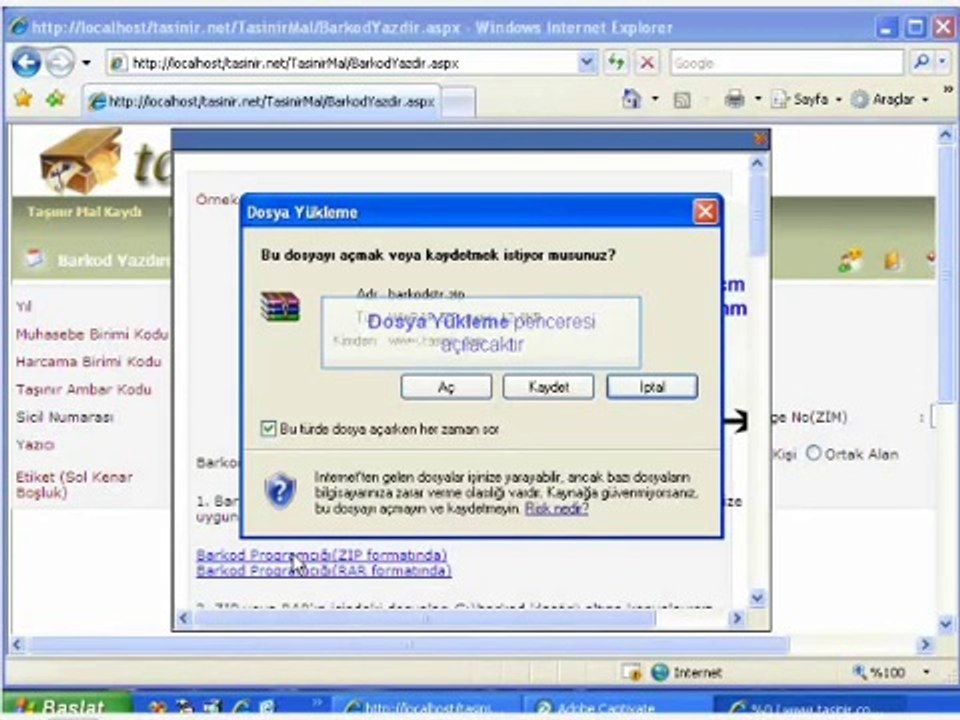 0850 799 0 500 www.barkodsepetim.com KARTAL BARKOD Etiket Takmak,Etiket,Ribon,Argox,Zebra,Mobile Yazıcı,Barkod Sepetim,
