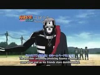 Naruto Shippuuden The Terminator Custom Made Trailer