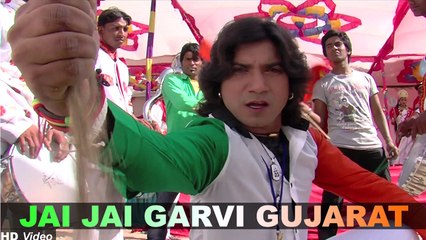 Jai Jai Garvi Gujarat - Patan Thi Pakistan Film | Vikram Thakor - Superhit Gujarati Song