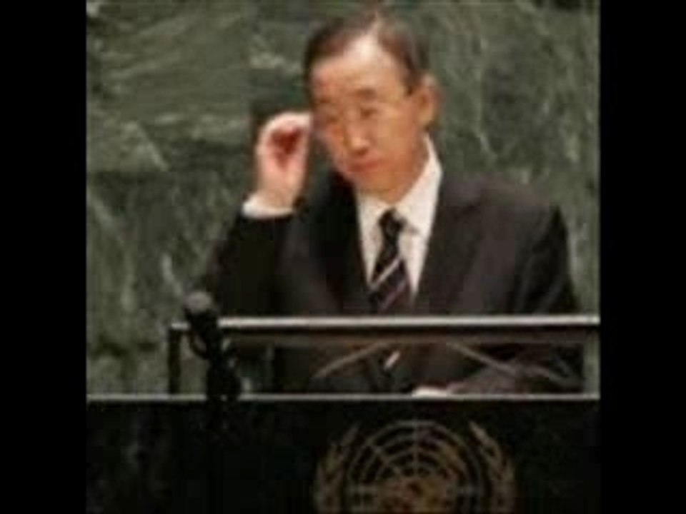 Ban Kim-moon