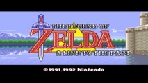 Direct-Live : The Legend of Zelda - A Link to the Past (SNES)
