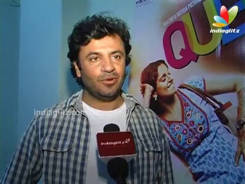 Vikas Bahl On Queen's Positive Response | Interview | Kangana Ranaut, Rajkumar Rao, Lisa Haydon