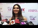 Vaani kapoor shared how she makes her holi special