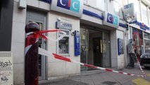 Lille : une banque braquée par deux hommes armés, ce samedi matin, rue Gambetta