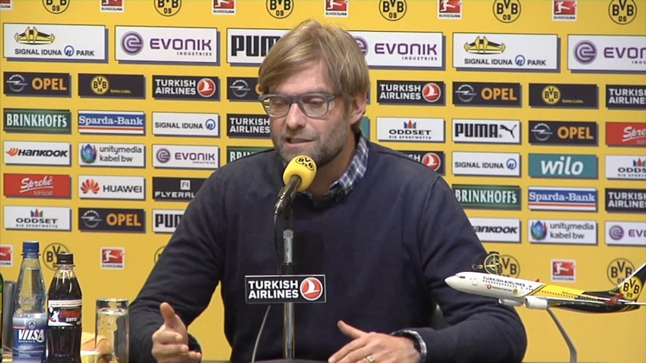 Klopp: DFB-Elf nicht fit? 'Alles Quatsch!'
