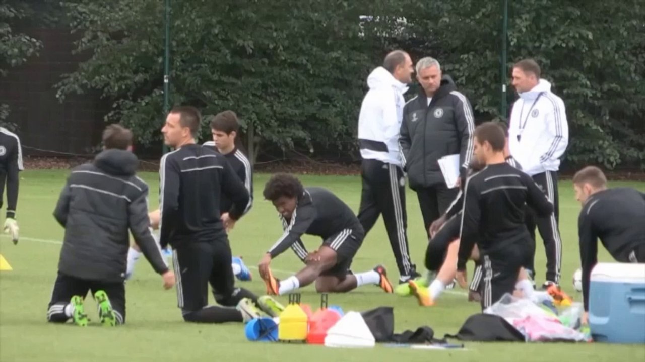 Mourinho: 'Tottenham unsere größte Bedrohung'