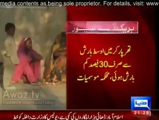 Thar deaths are not connected to drought - MET Department