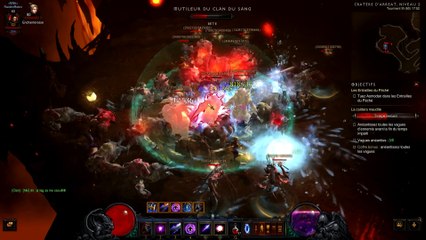 Diablo 3 - La caldéra maudite - Cratère d'Arreat, niveau 2
