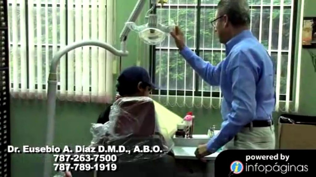 Dr. Eusebio A. Díaz D.M.D., A.B.O. / Ortodoncistas Cayey