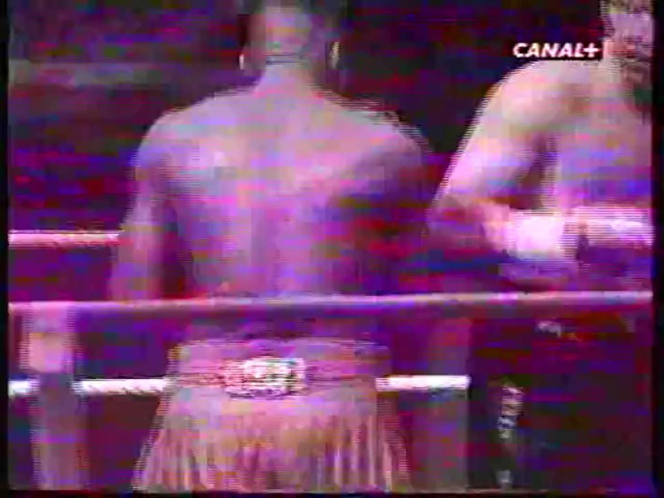 l lavaly challenge boxing n 5 KO