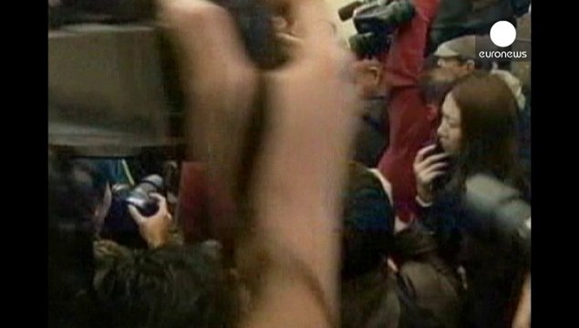 Malaysia Airlines plane missing, presumed crashed