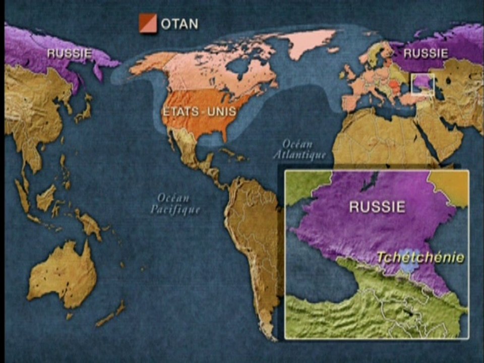 Politique étrangère américaine depuis le 11 septembre 2001