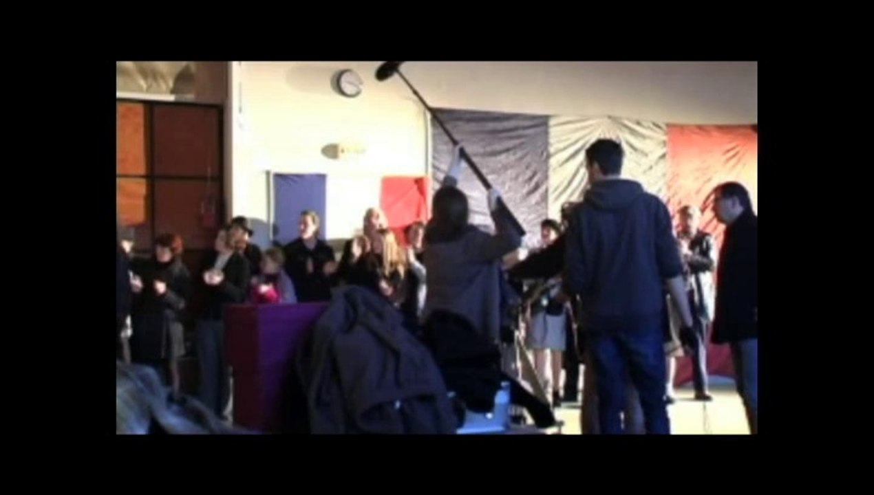 Bannalec - DE GAULLE à Bannalec - Libre !