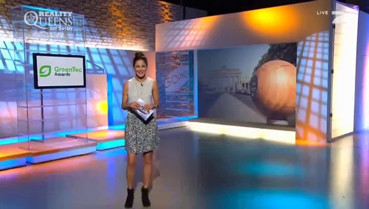 Funda Vanroy - Galileo - 29.08.2013