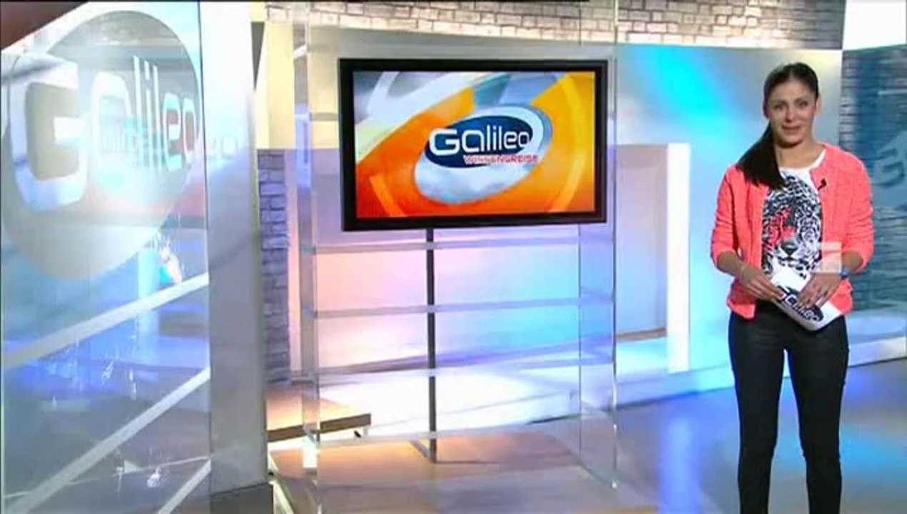 Funda Vanroy - Galileo - 24.11.2013