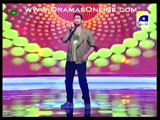 Pakistan idol Episode 27 7th March 2014_clip2