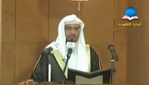 صالح المغامسي - لكل مهموم و مبتلى الله لن يضيعك - مقطع مؤثر جدا