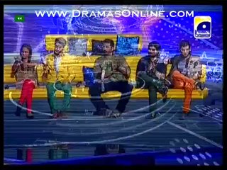 Pakistan idol Episode 27 7th March 2014_clip1