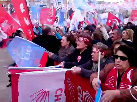 SAMSUN HALKI, ATAKUM BELEDİYE BAŞKANI METİN BURMA'YA SEVGİLERİNİ GÖSTERDİ