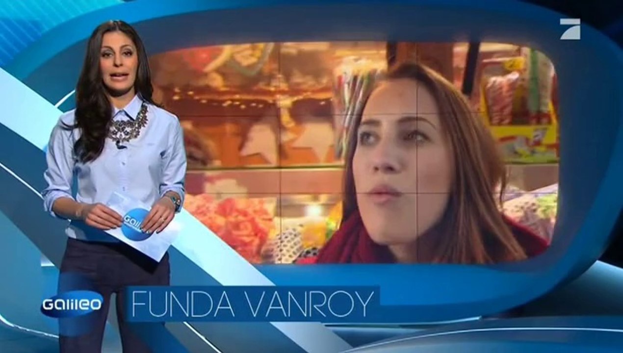 Funda Vanroy - Galileo