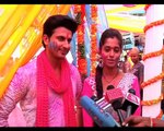 Sasural Simar Ka Bharadwaj family celebrates Holi