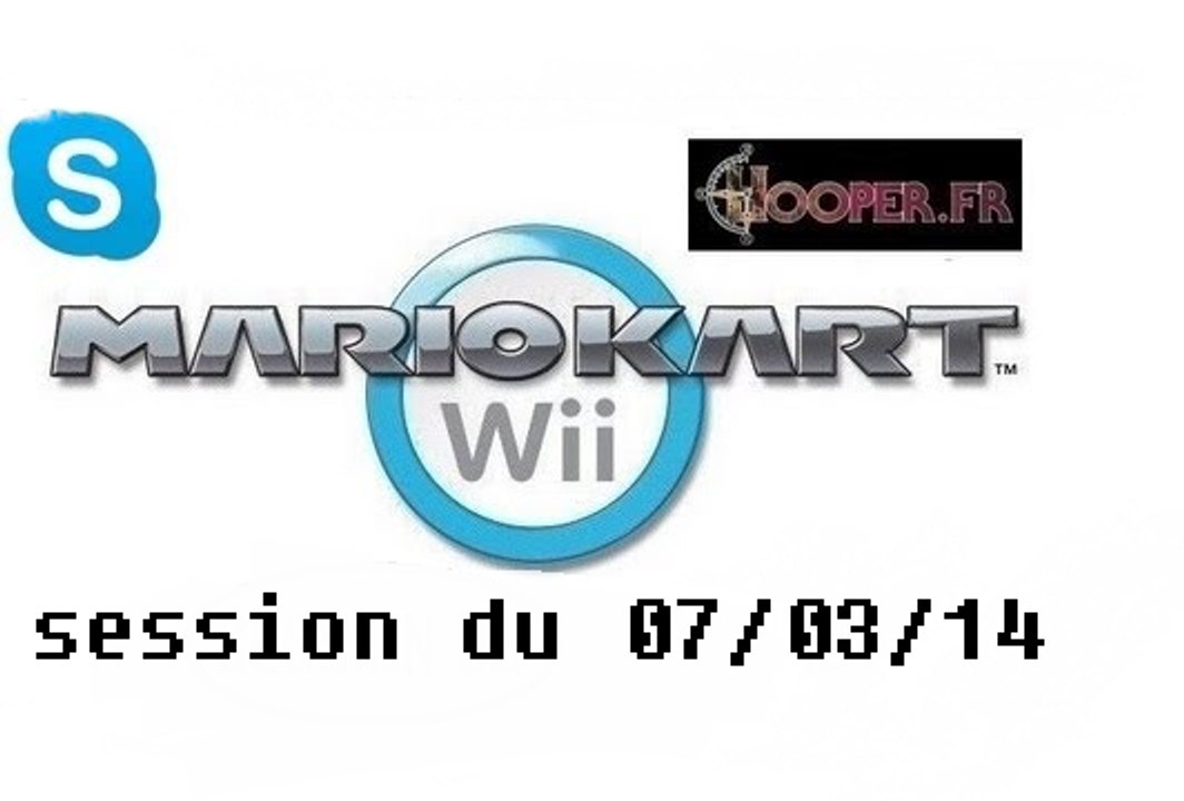 Mario Kart Wii : Session "Classique" | Hooper.fr
