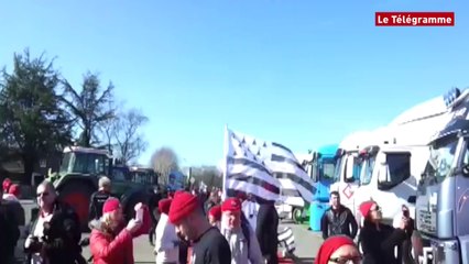 Morlaix. Les Bonnets rouges se retrouvent pour leurs états généraux