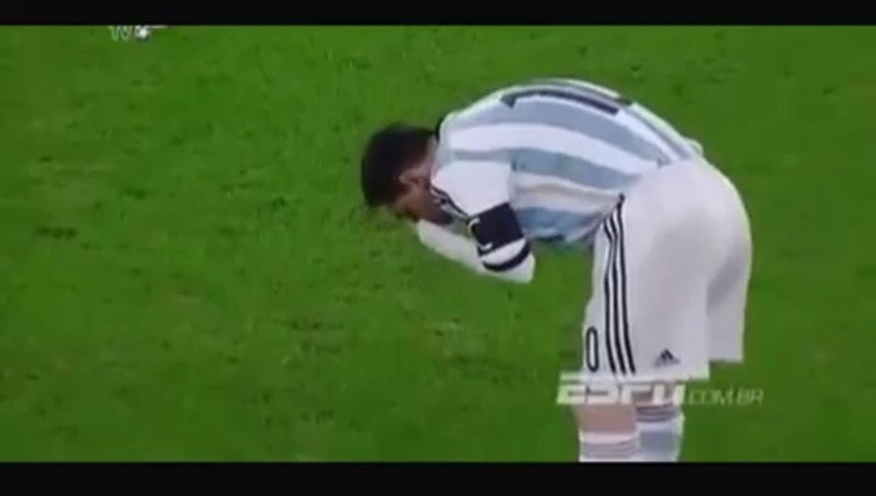 Messi sahaya kustu