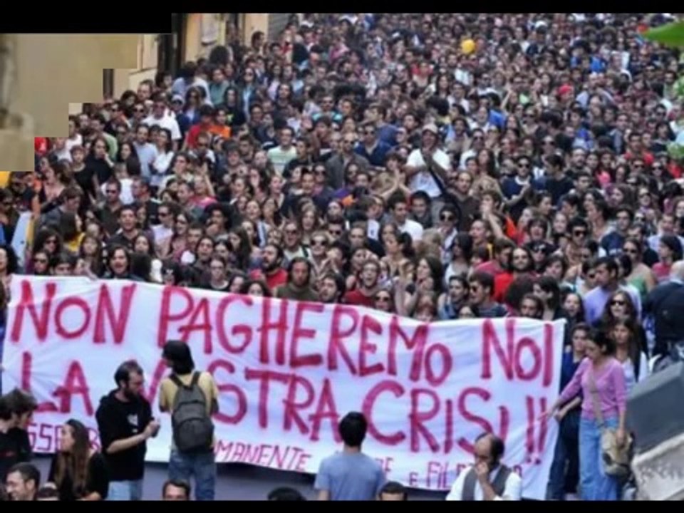 Quelli che dicono BASTA