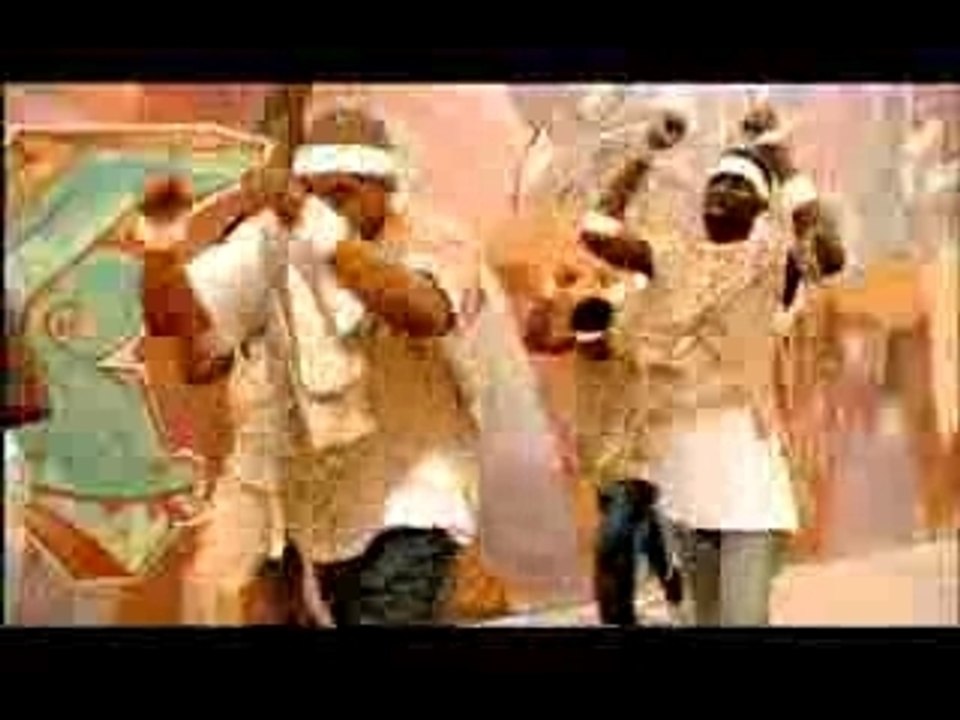 Harold B. feat Runaway -  Clap to this