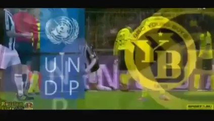 Kral'dan efsane gol!