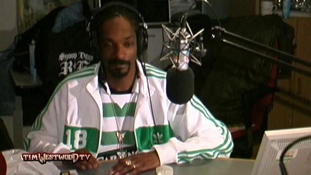 Snoop Dogg Doing It With Westwood Freestyle @ BBC Radio 1 Xtra The Tim Westwood Show , 2005