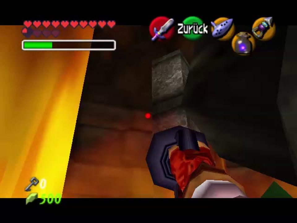 Schlecht und Niveaulos Kommentiert: Zelda Ocarina of Time - Part 22