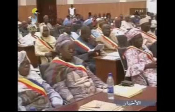 GRAND JTV TCHAD ARABE LOCAL DU 07 MARS 2014 SUR TOL