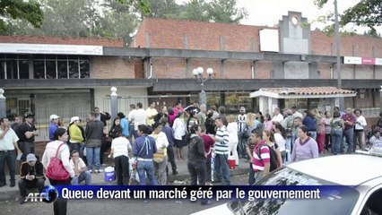 Venezuela: Des manifestants bloquent les rues de San Cristobal