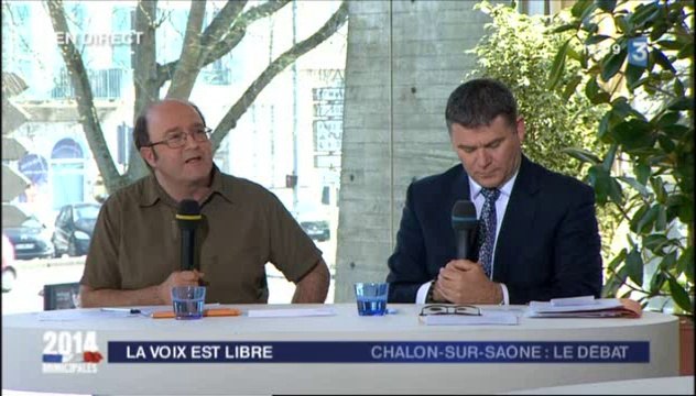 La Voix est libre en direct de Chalon-sur-Saône (2e partie)